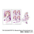 『学園アイドルマスター』メモリーカットステッカー IDphoto 3枚入り【BOX】